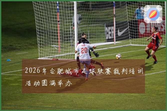 2026年合肥城市足球联赛裁判培训活动圆满举办