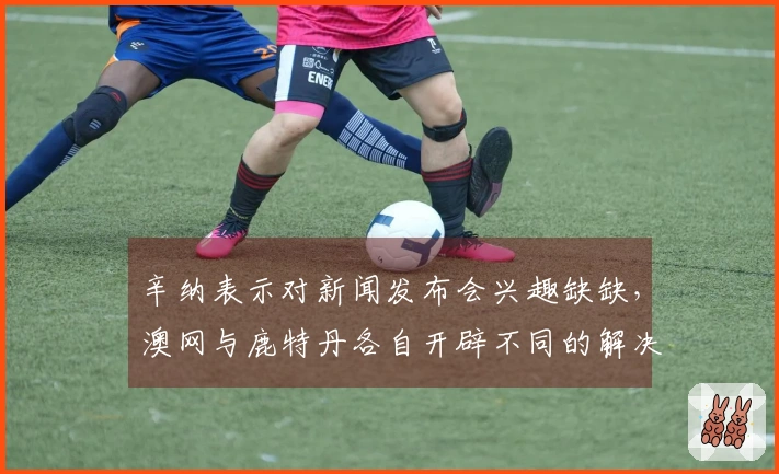 辛纳表示对新闻发布会兴趣缺缺，澳网与鹿特丹各自开辟不同的解决之道